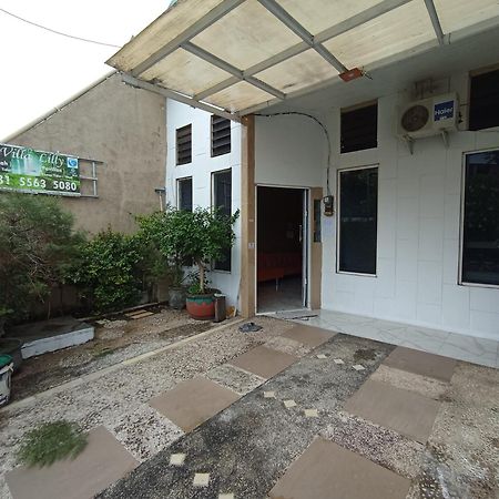 Villa Lilly Batu  Exteriér fotografie