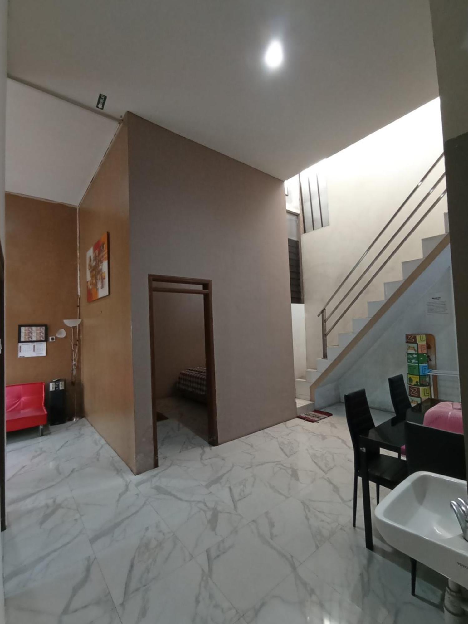 Villa Lilly Batu  Exteriér fotografie